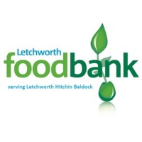 Letchworth Foodbank logo - Similar company to Hfx Workforce Management - Part Of Advt Group