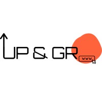 Up & Gro logo - Similar company to Socialite