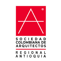 Sociedad Colombiana de Arquitectos Antioquia logo - Similar company to Câpâ Arquitectura