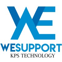 WESUPPORT KPS TECHNOLOGY logo - Similar company to Pronect Services