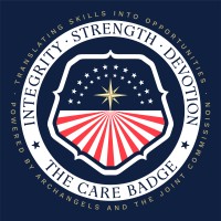The Care Badge logo - Similar company to Hpt Development