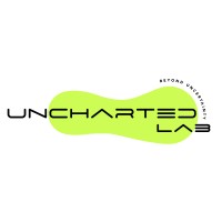 Uncharted Lab logo - Similar company to Studio Hinrichs