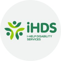 I-Help Disability Services logo - Similar company to Greenleaf Care Services