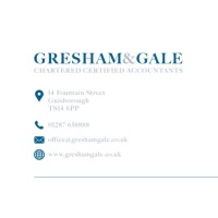 Gresham and Gale logo - Similar company to Apc Accountancy