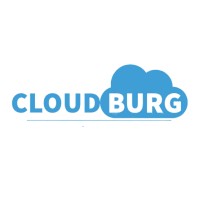 Cloudburg logo - Similar company to Control Space Tech
