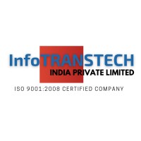 InfoTranstech India Private Limited logo - Similar company to Ironoak It Inc.