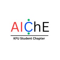 AIChE-KFU Student Chapter logo - Similar company to Spe-Kfu Student Chapter