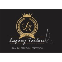 Legacy Tailors logo - Similar company to Elete Styles