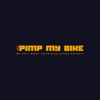 Pimp My Bike logo - Similar company to E-Bike Central