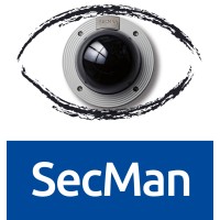 SecMan logo - Similar company to Next Integrations | Uw Onafhankelijke Integratie-Partner