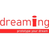dreaming logo - Similar company to Prodigy12