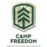 Camp Freedom logo - Similar company to Justice Solutions Group