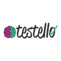 Testello logo - Similar company to Growvity