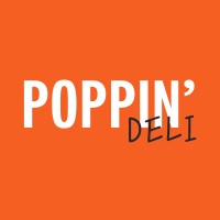 Poppin' Deli logo - Similar company to Techiementor.Co