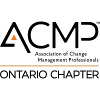 ACMP Ontario Chapter (Association of Change Management Professionals) logo - Similar company to Association Of Change Management Professionals - Michigan Chapter