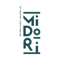 Midori logo - Similar company to Coffeelabs