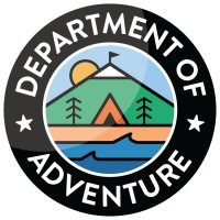 The Department of Adventure logo - Similar company to Cycliste.Ch