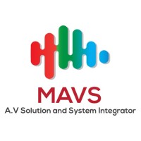 Mahavir AV Solutions logo - Similar company to Samtech Audio Visual System