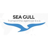 SEA GULL d.o.o. logo - Similar company to Seagull Maritime Agencies