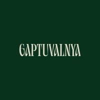 Gaptuvalnya logo - Similar company to Mycelia Tech - Leather Material From Mushrooms And Agri Byproducts