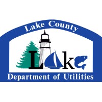 Lake County Department of Utilities logo - Similar company to Hunter Defense Technologies, Inc