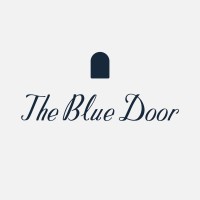 The Blue Door logo - Similar company to Florida Squeezed