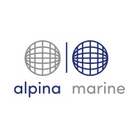 Alpina Marine logo - Similar company to Aplica Danmark Aps