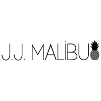 JJ Malibu logo - Similar company to Oh Yeahh! - Your Daily Dose Of Happiness