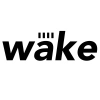 WAKE logo - Similar company to Weareblkmusic