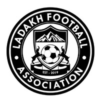 Ladakh Football Association logo - Similar company to Brandroid Consultancy