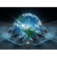 Geopolitics of Environment Journal logo - Similar company to The Policy Bubble