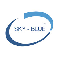 Sky-Blue logo - Similar company to Collab Studio