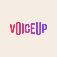 VoiceUp logo - Similar company to Gwella