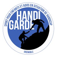 Handi Garde Grenoble logo - Similar company to Cdsa 38 - Comité Départemental Du Sport Adapté De L'Isère