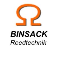 Binsack Reedtechnik GmbH logo - Similar company to Mac3 Uk