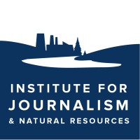 Institute for Journalism and Natural Resources (IJNR) logo - Similar company to Interdisciplinary Climate Economics For Nature And Society - Icens Lab
