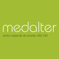Centro Especial de Empleo | Medalter logo - Similar company to Triangle Cee - Centro Especial De Empleo