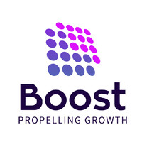 Boost International Ltd logo - Similar company to Accruabl