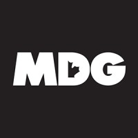 MDG Canada logo - Similar company to Cloud Technology Solutions