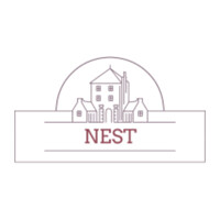 Nest logo - Similar company to Embellish Medianest