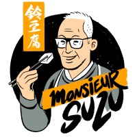 Monsieur Suzu logo - Similar company to Maison Nipa