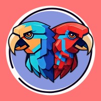 Pesky Birds logo - Similar company to Singhji Tech