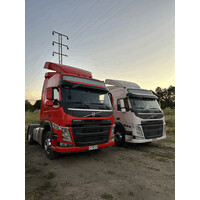Transportes Hofmann logo - Similar company to Fcl Chile