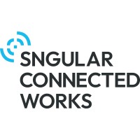 Sngular ConnectedWorks logo - Similar company to Trueflag