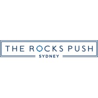 THE ROCKS PUSH logo - Similar company to Vacay