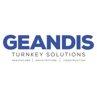 GEANDIS HEALTHCARE TURNKEY SOLUTIONS logo - Similar company to Schröder Health Projects