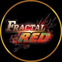 Fractal RED logo - Similar company to Neet