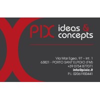 PIX ideas & concepts logo - Similar company to Florens Shoes