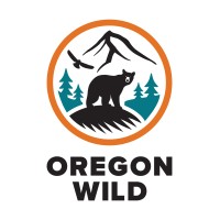 Oregon Wild logo - Similar company to Ecotrust