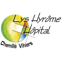 Centre Hospitalier Intercommunal Lys Hyrôme - CHI Lys Hyrôme logo - Similar company to Association Missing Link Sport & Event